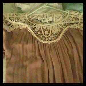 Boho chic Dress  Brand New with price tags